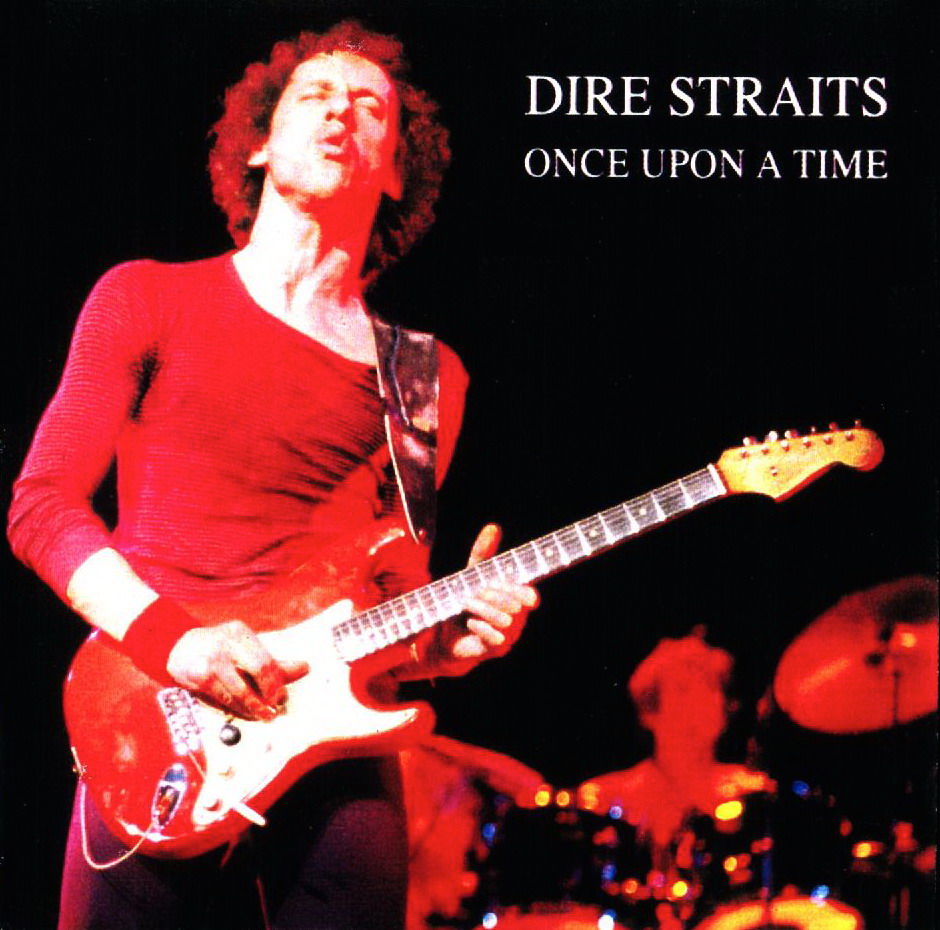 Dire Straits - Once Upon A Time In The West